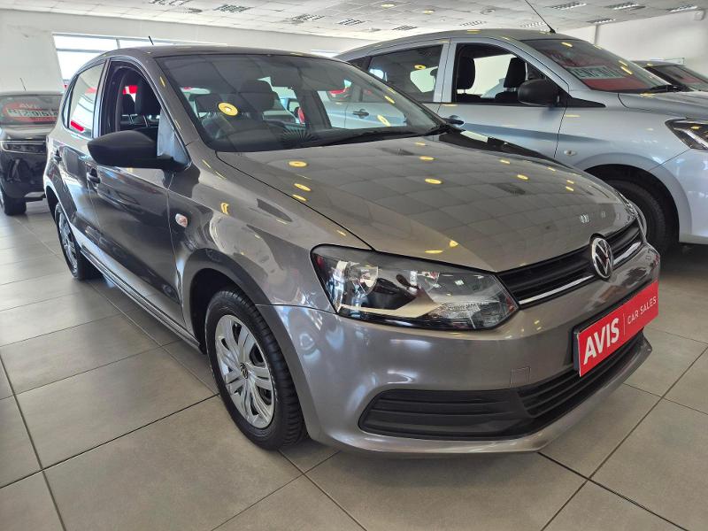 Volkswagen Polo Vivo Hatch 1.4 Trendline