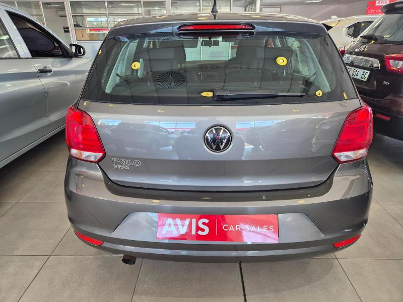 Volkswagen Polo Vivo Hatch 1.4 Trendline