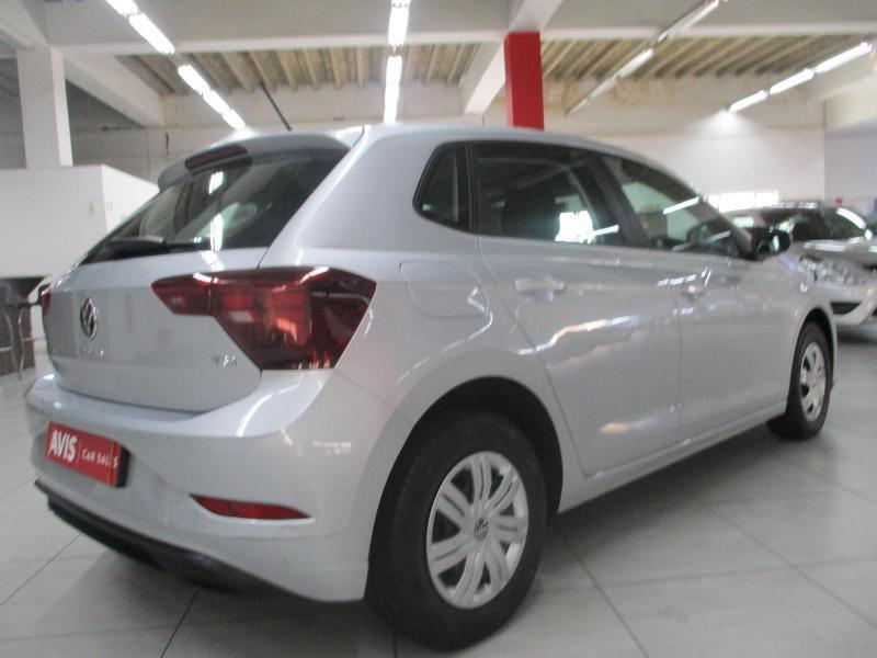 Volkswagen Polo Hatch 1.0 Tsi