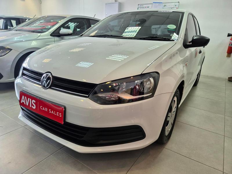 Volkswagen Polo Vivo Hatch 1.4 Trendline