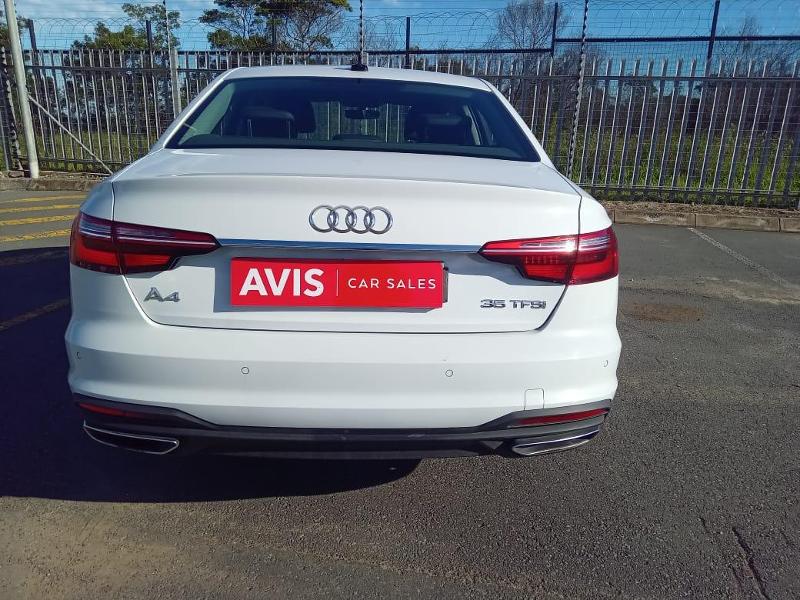 Audi A4 Sedan 35 Tfsi S Tronic