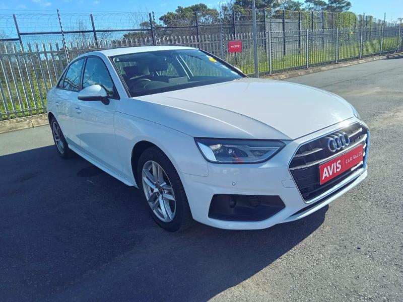 Audi A4 Sedan 35 Tfsi S Tronic