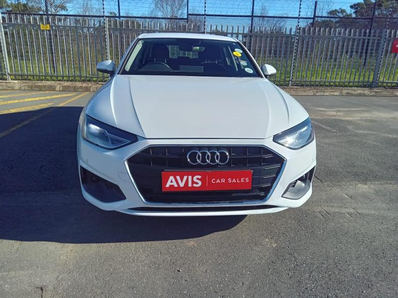 Audi A4 Sedan 35 Tfsi S Tronic