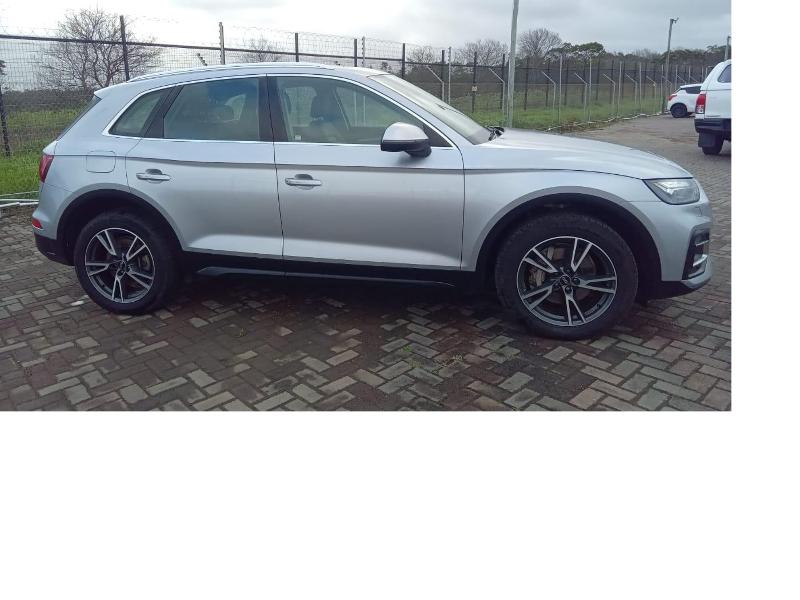 Audi Q5 40 Tdi Quattro S Tronic