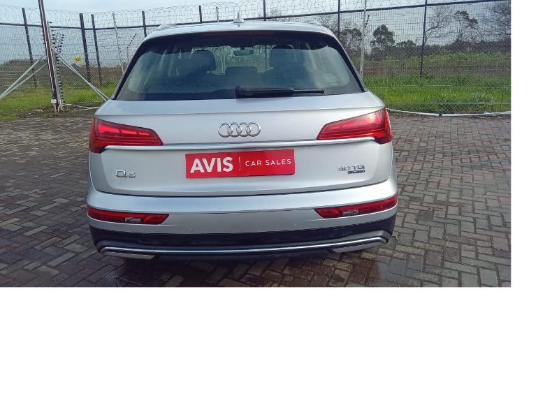 Audi Q5 40 Tdi Quattro S Tronic