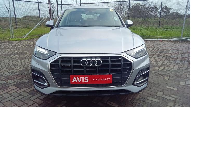 Audi Q5 40 Tdi Quattro S Tronic