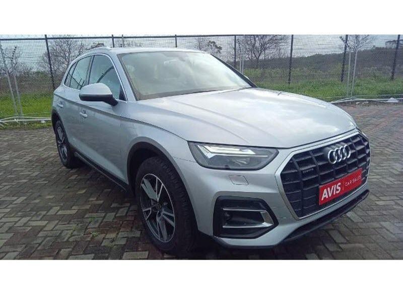 Audi Q5 40 Tdi Quattro S Tronic