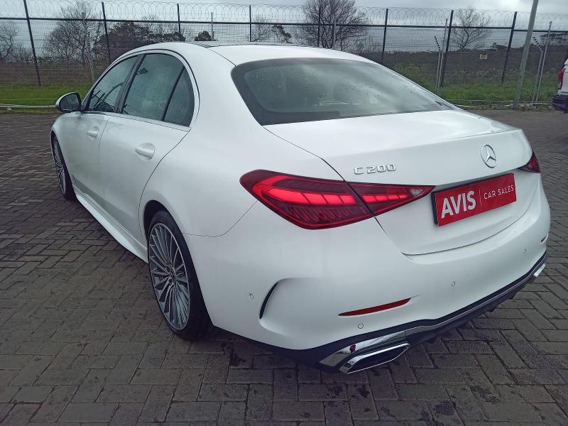 Mercedes Benz C-Class Sedan 200