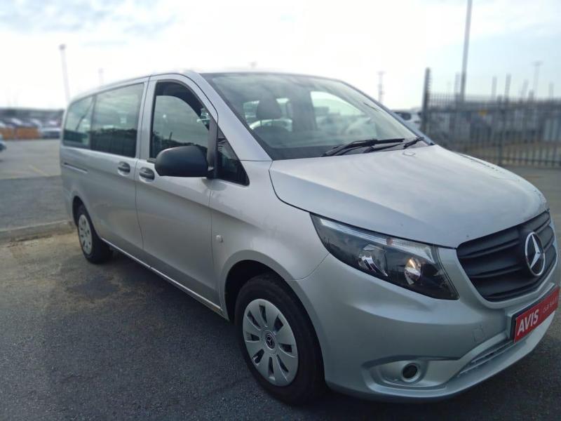 Mercedes Benz Vito 116 Cdi Tourer Pro At