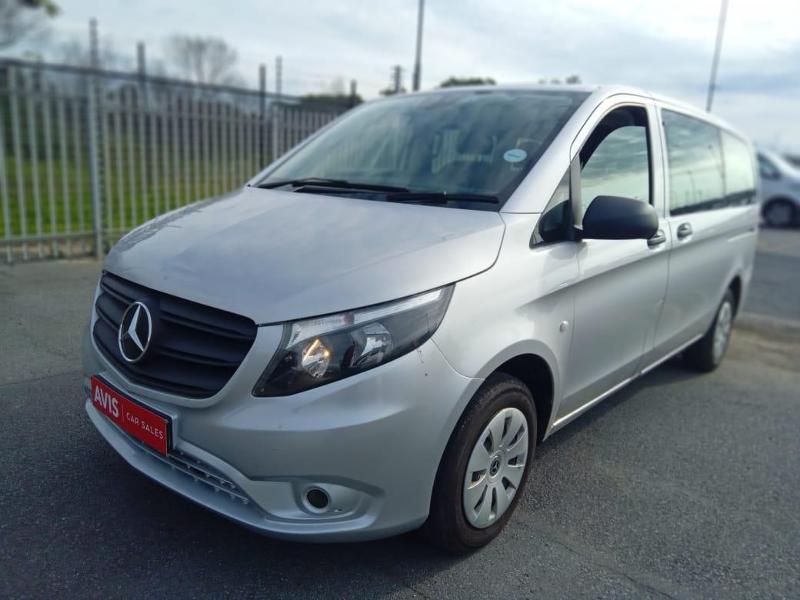 Mercedes Benz Vito 116 Cdi Tourer Pro At