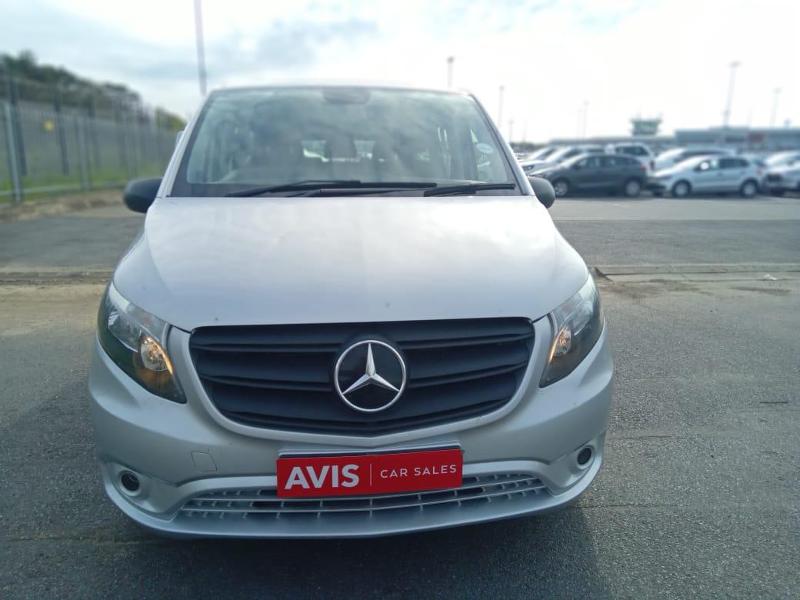 Mercedes Benz Vito 116 Cdi Tourer Pro At