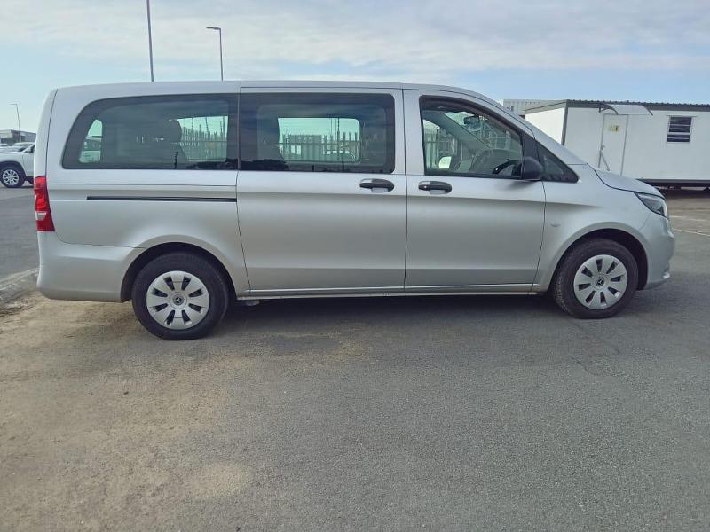 Mercedes Benz Vito 116 Cdi Tourer Pro At