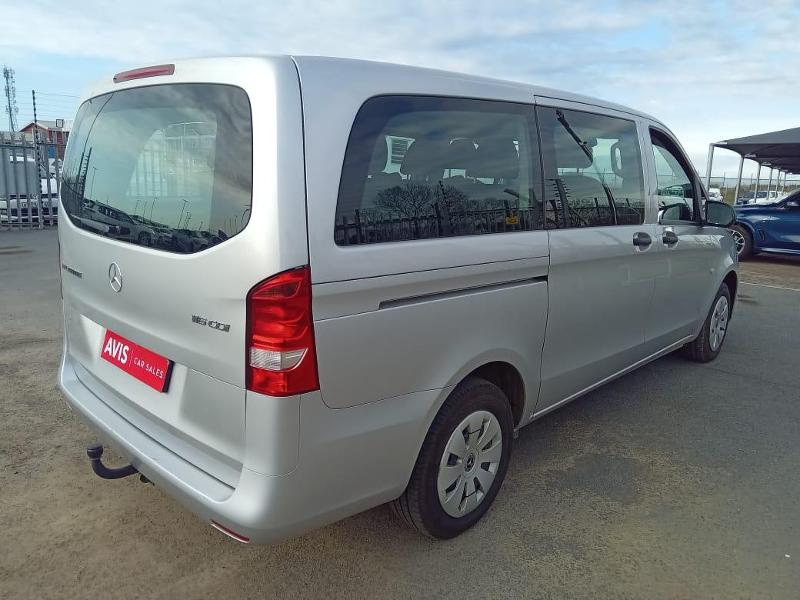 Mercedes Benz Vito 116 Cdi Tourer Pro At