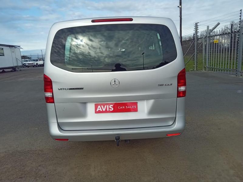 Mercedes Benz Vito 116 Cdi Tourer Pro At