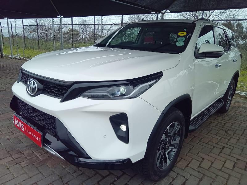 Toyota Fortuner 2.4 Gd-6 At