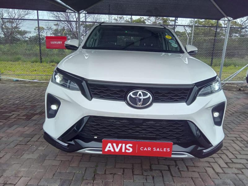 Toyota Fortuner 2.4 Gd-6 At