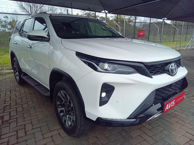 Toyota Fortuner 2.4 Gd-6 At