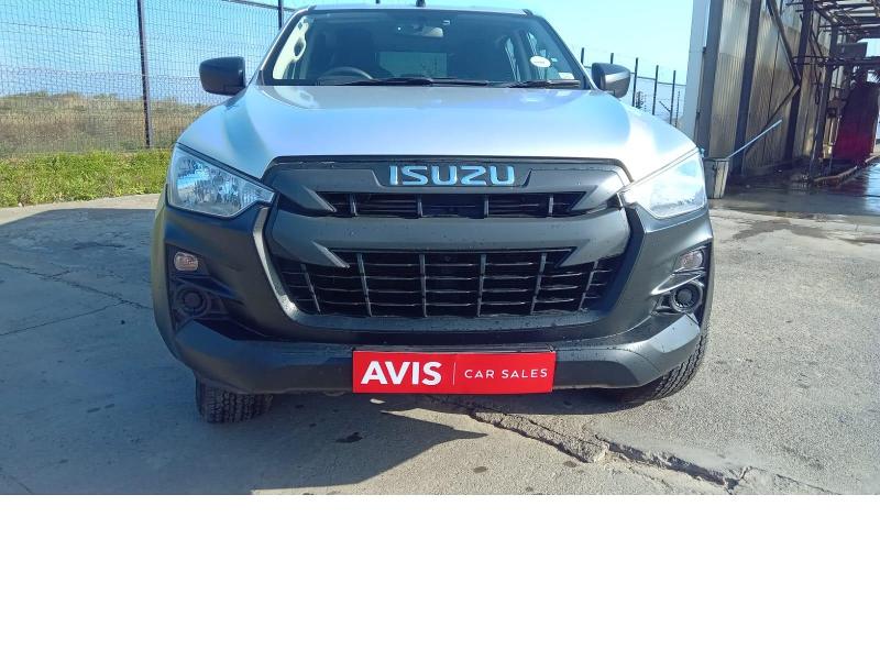 Isuzu D-Max 1.9 Ddi D Cab Hr L At