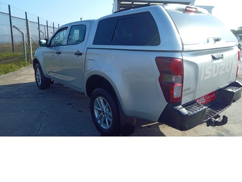 Isuzu D-Max 1.9 Ddi D Cab Hr L At