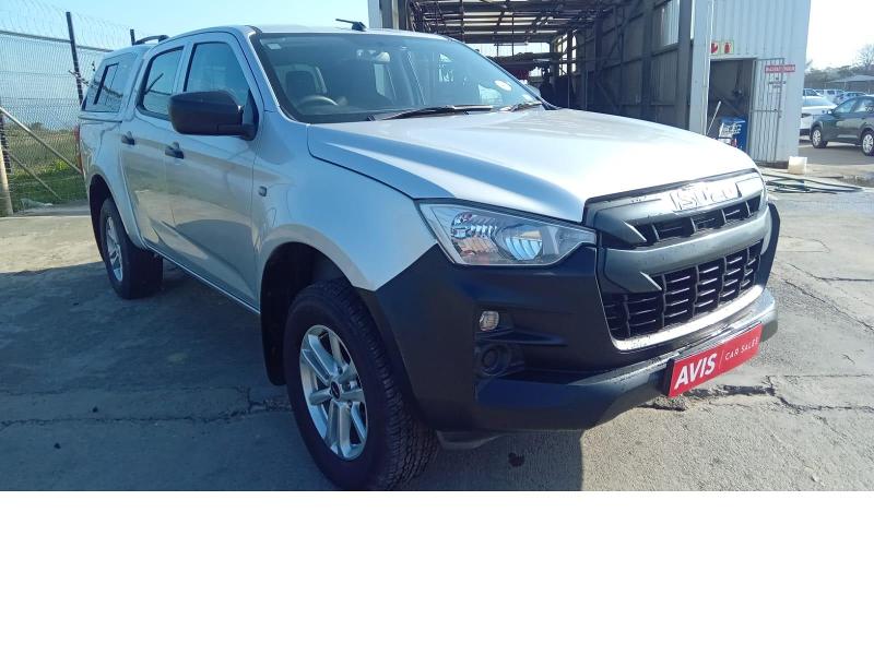 Isuzu D-Max 1.9 Ddi D Cab Hr L At