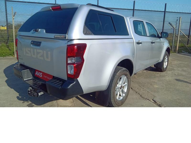 Isuzu D-Max 1.9 Ddi D Cab Hr L At