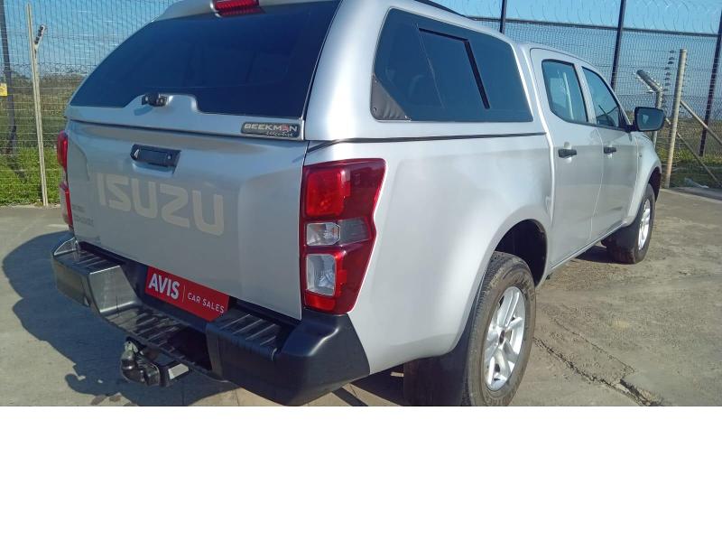 Isuzu D-Max 1.9 Ddi D Cab Hr L At