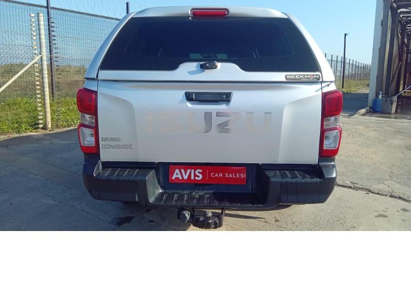 Isuzu D-Max 1.9 Ddi D Cab Hr L At