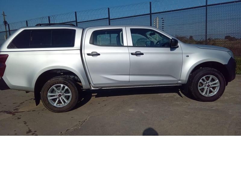 Isuzu D-Max 1.9 Ddi D Cab Hr L At