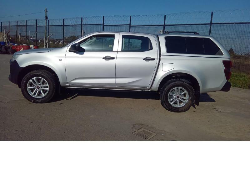 Isuzu D-Max 1.9 Ddi D Cab Hr L At