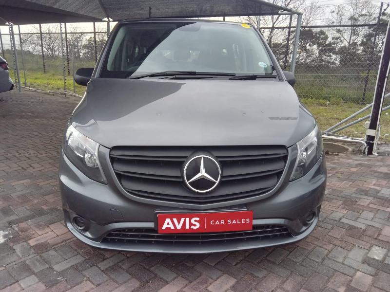 Mercedes Benz Vito 116 Cdi Tourer Pro At