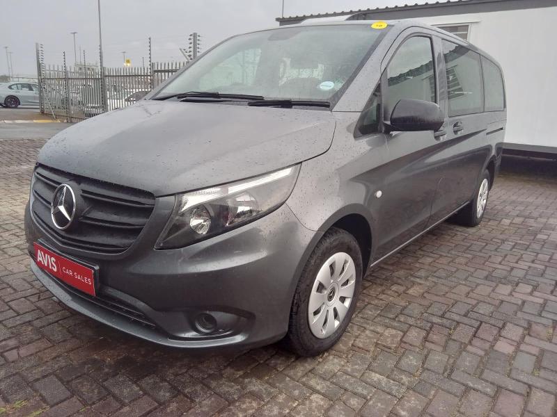 Mercedes Benz Vito 116 Cdi Tourer Pro At