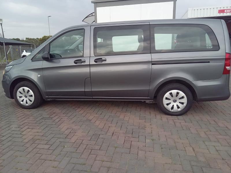 Mercedes Benz Vito 116 Cdi Tourer Pro At