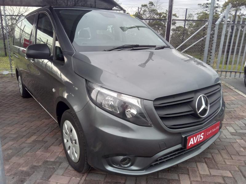 Mercedes Benz Vito 116 Cdi Tourer Pro At