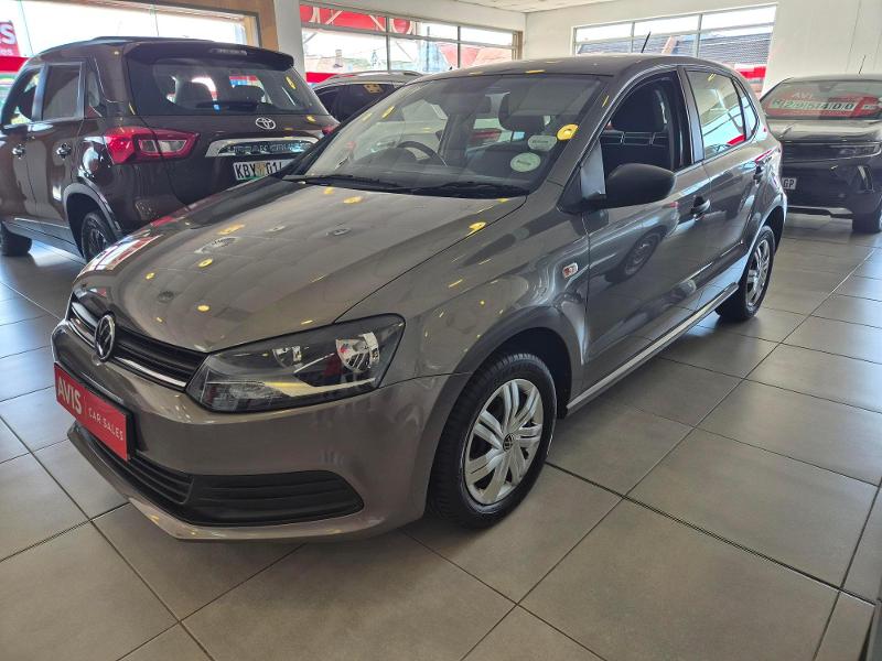 Volkswagen Polo Vivo Hatch 1.4 Trendline