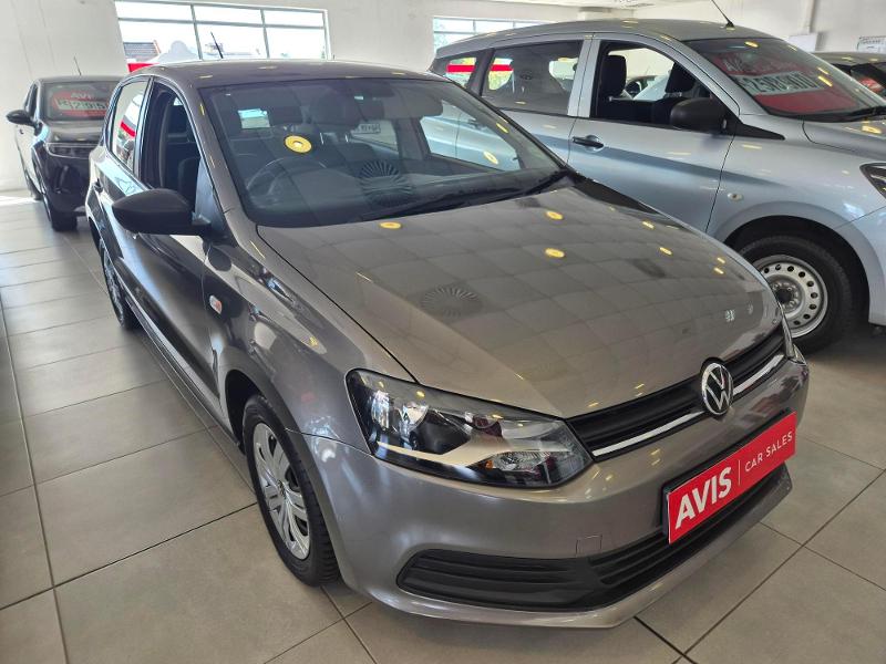 Volkswagen Polo Vivo Hatch 1.4 Trendline