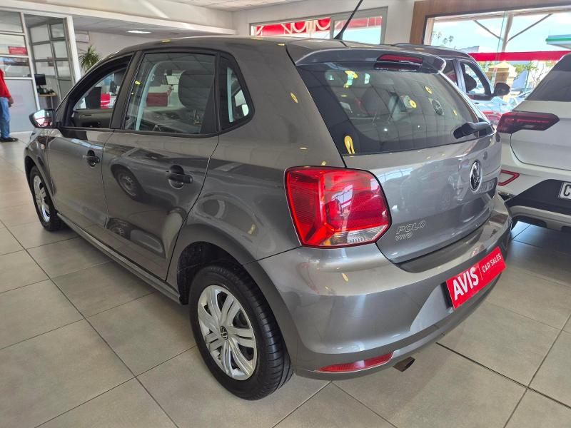 Volkswagen Polo Vivo Hatch 1.4 Trendline