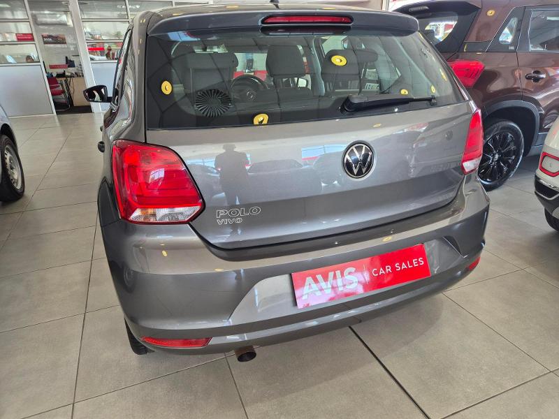 Volkswagen Polo Vivo Hatch 1.4 Trendline