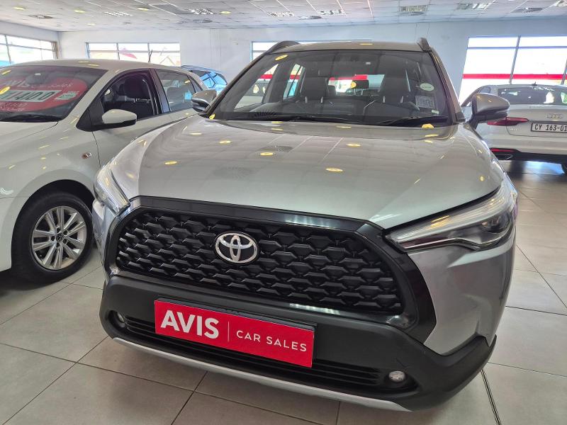 Toyota Corolla Cross 1.8 Xs Cvt