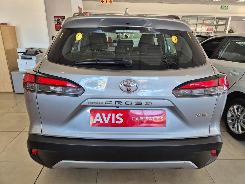 Toyota Corolla Cross 1.8 Xs Cvt