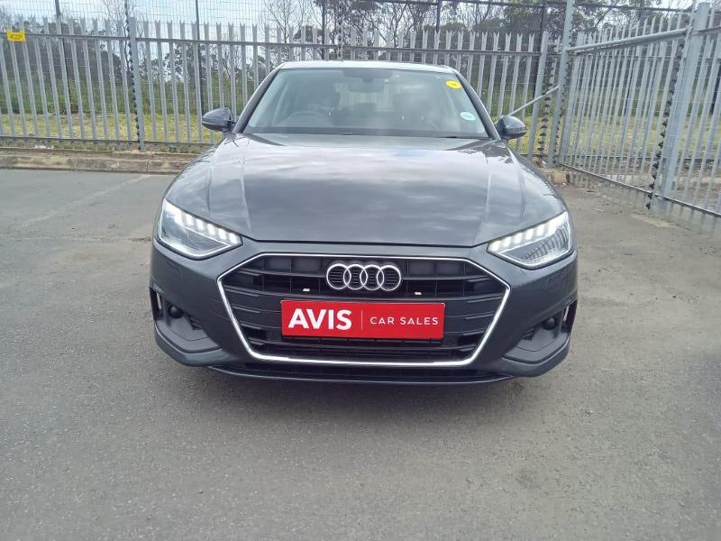 Audi A4 Sedan 35 Tfsi S Tronic