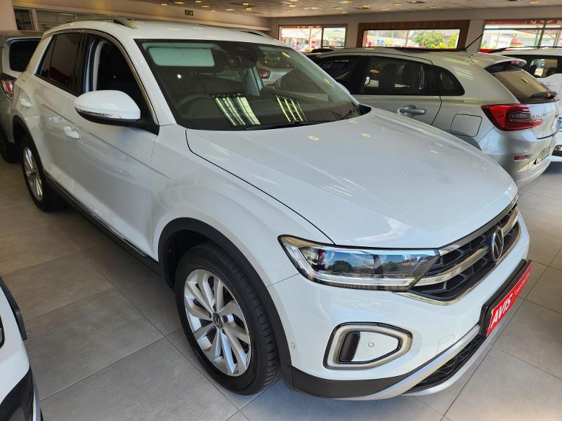 Volkswagen T-Roc 1.4 Tsi Design