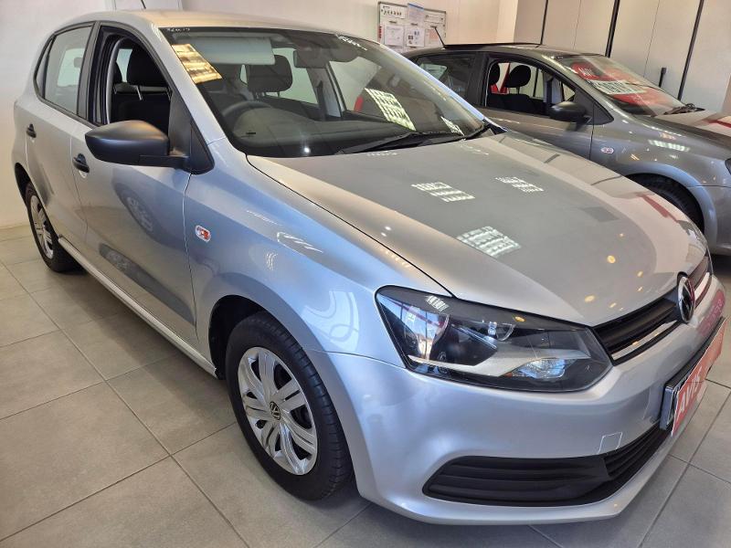 Volkswagen Polo Vivo Hatch 1.4 Trendline