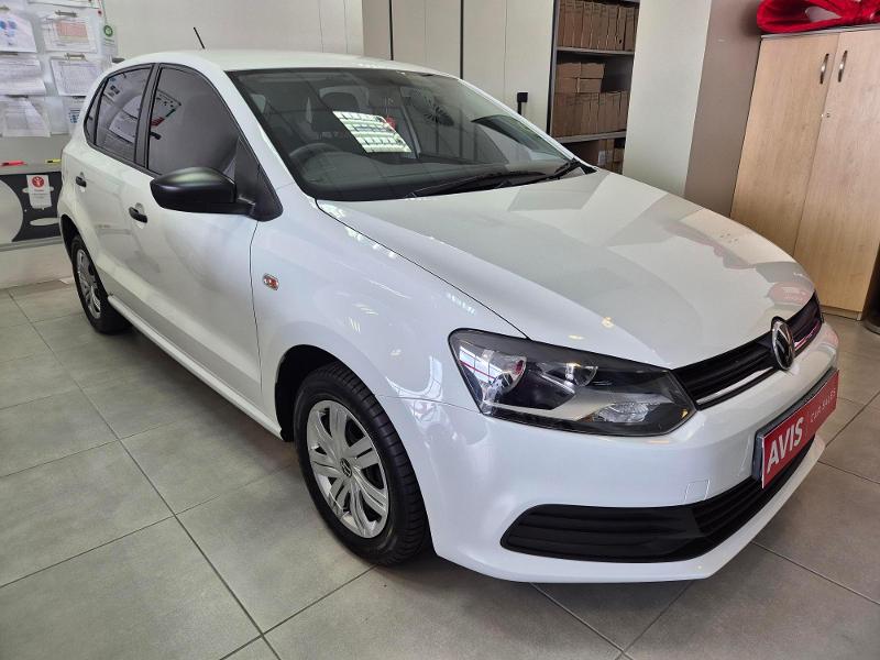 Volkswagen Polo Vivo Hatch 1.4 Trendline