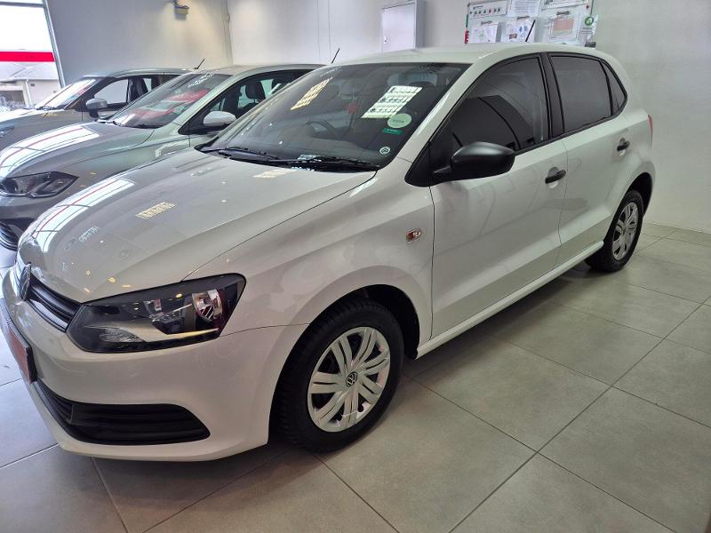 Volkswagen Polo Vivo Hatch 1.4 Trendline