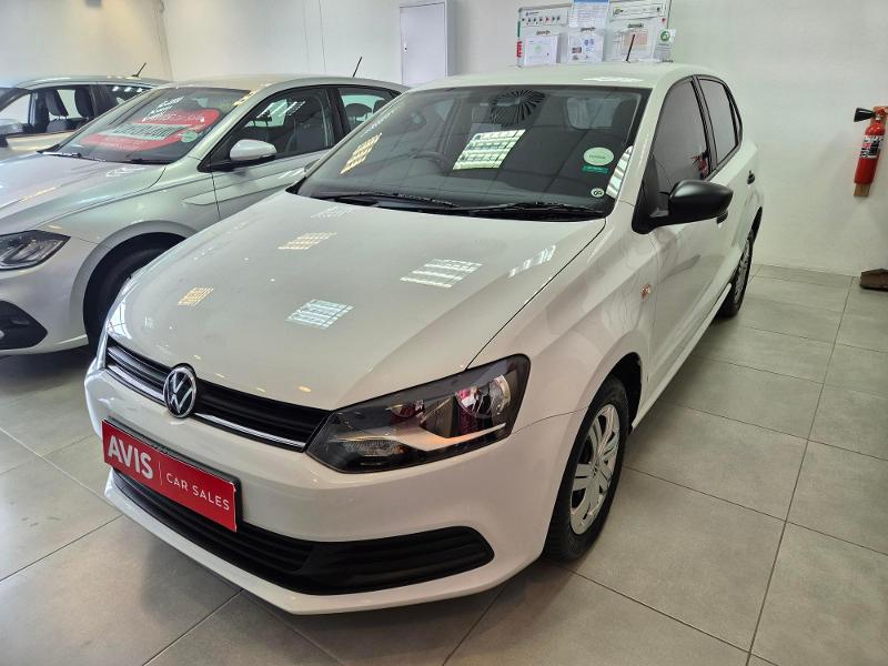 Volkswagen Polo Vivo Hatch 1.4 Trendline