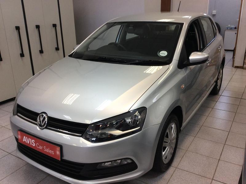 Volkswagen Polo Vivo Hatch 1.6 Comfortline Tiptronic