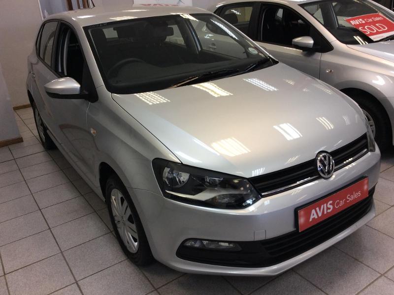 Volkswagen Polo Vivo Hatch 1.6 Comfortline Tiptronic