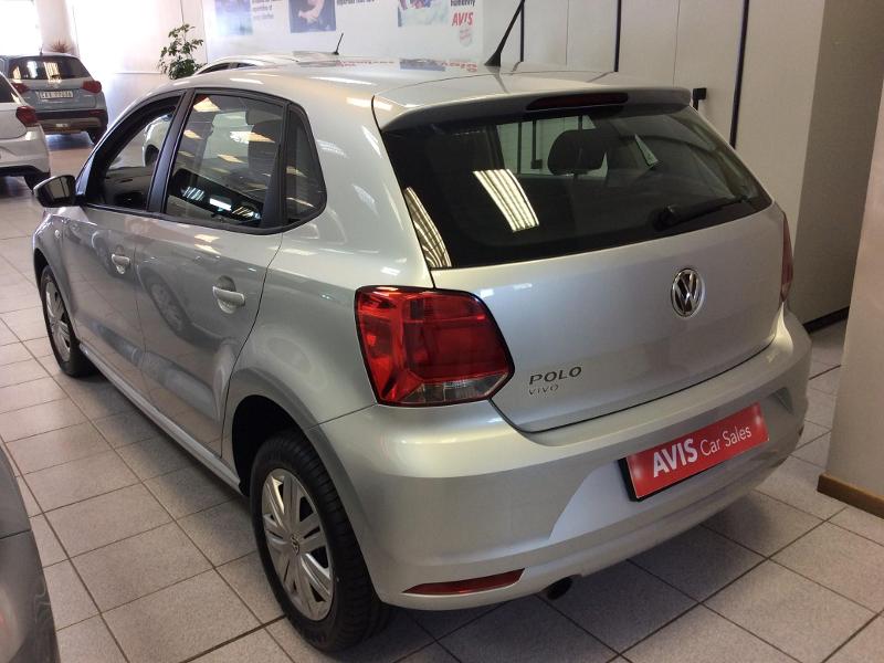 Volkswagen Polo Vivo Hatch 1.6 Comfortline Tiptronic