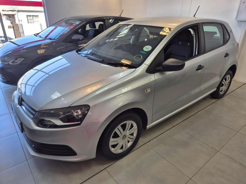 Volkswagen Polo Vivo Hatch 1.4 Trendline