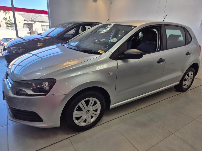 Volkswagen Polo Vivo Hatch 1.4 Trendline